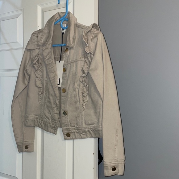 Jackets & Blazers - Denim jacket